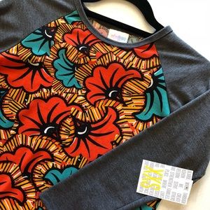 LuLaRoe Randy Tee